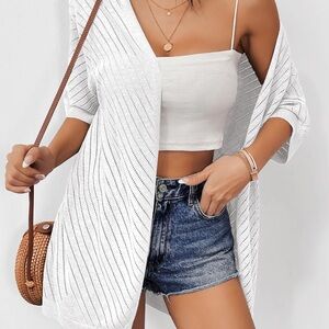 NEW Zeagoo Lightweight Summer Cardigan